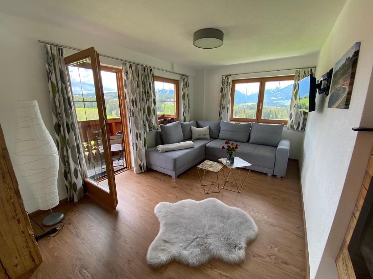 Haus Sonnleitner Apartment Рамзау ам Дахщайн Екстериор снимка
