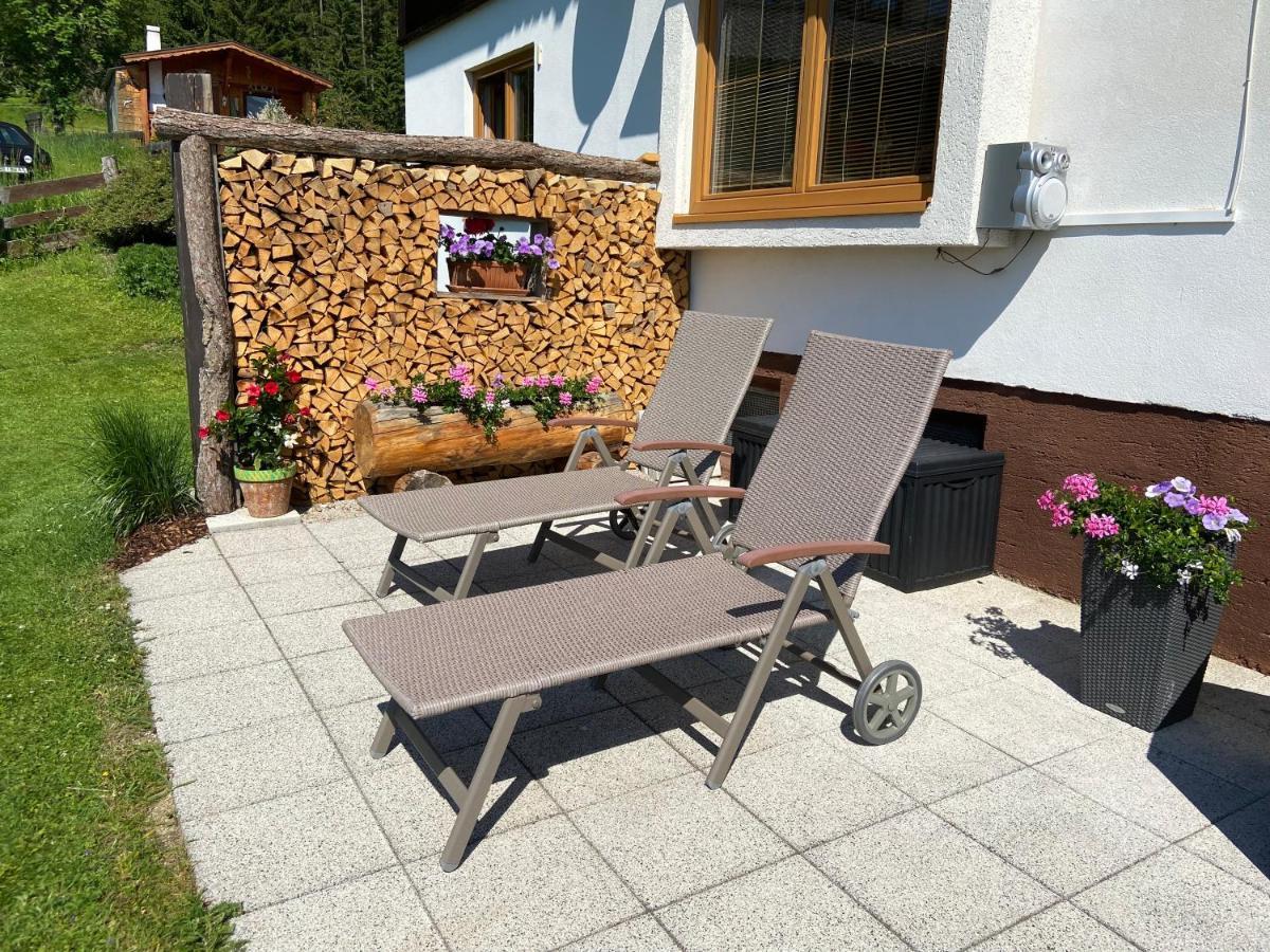 Haus Sonnleitner Apartment Рамзау ам Дахщайн Екстериор снимка