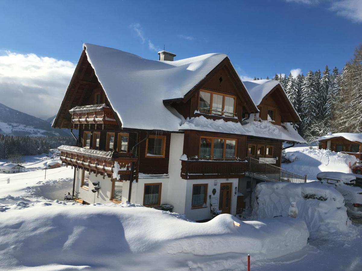 Haus Sonnleitner Apartment Рамзау ам Дахщайн Екстериор снимка