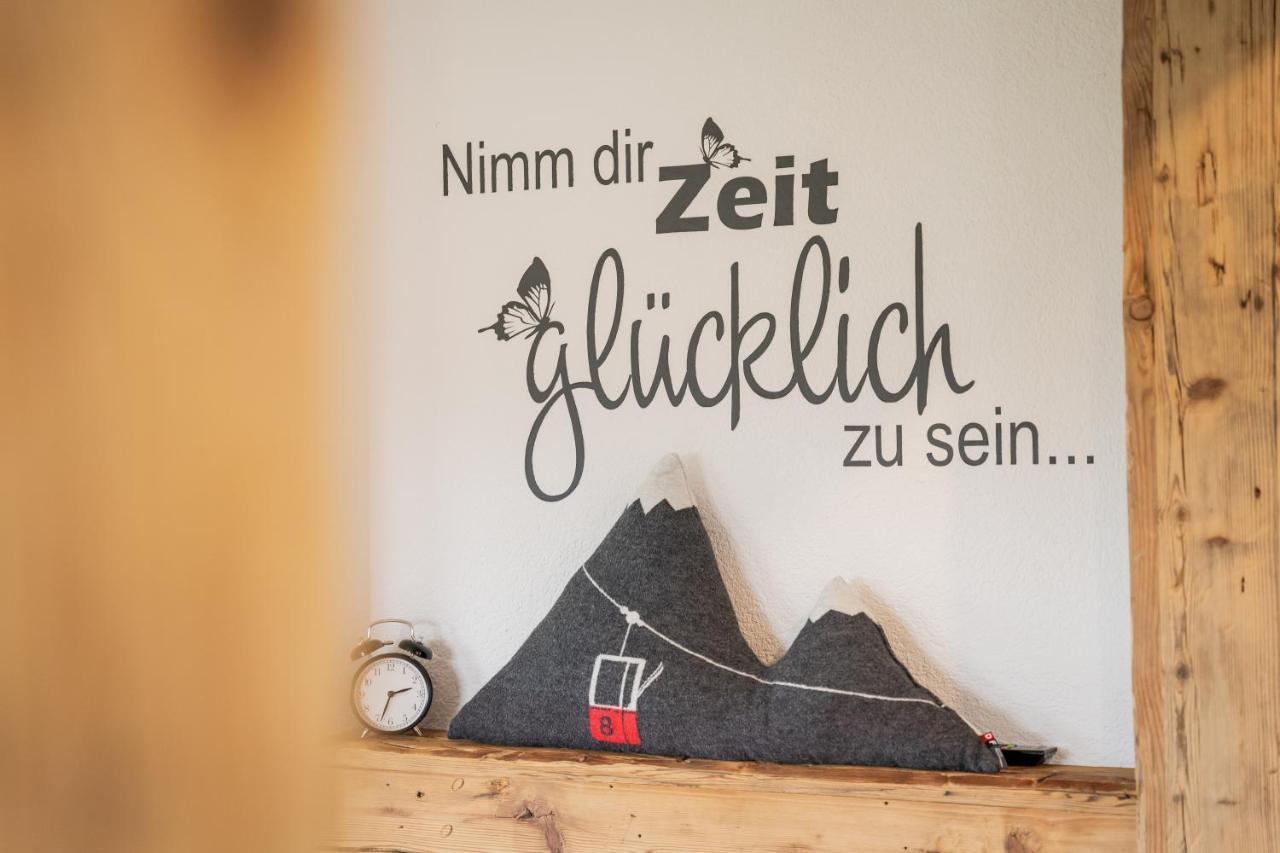 Haus Sonnleitner Apartment Рамзау ам Дахщайн Екстериор снимка
