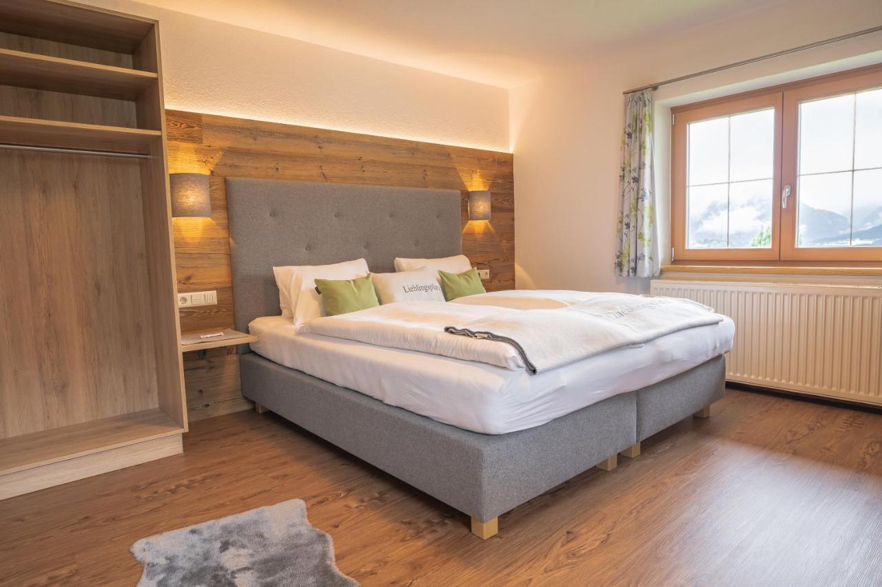 Haus Sonnleitner Apartment Рамзау ам Дахщайн Екстериор снимка