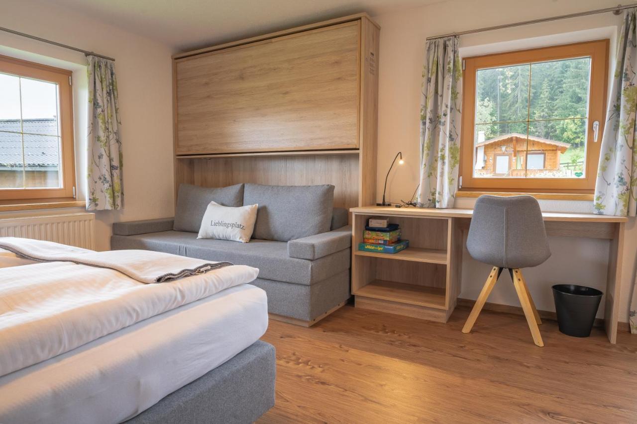 Haus Sonnleitner Apartment Рамзау ам Дахщайн Екстериор снимка