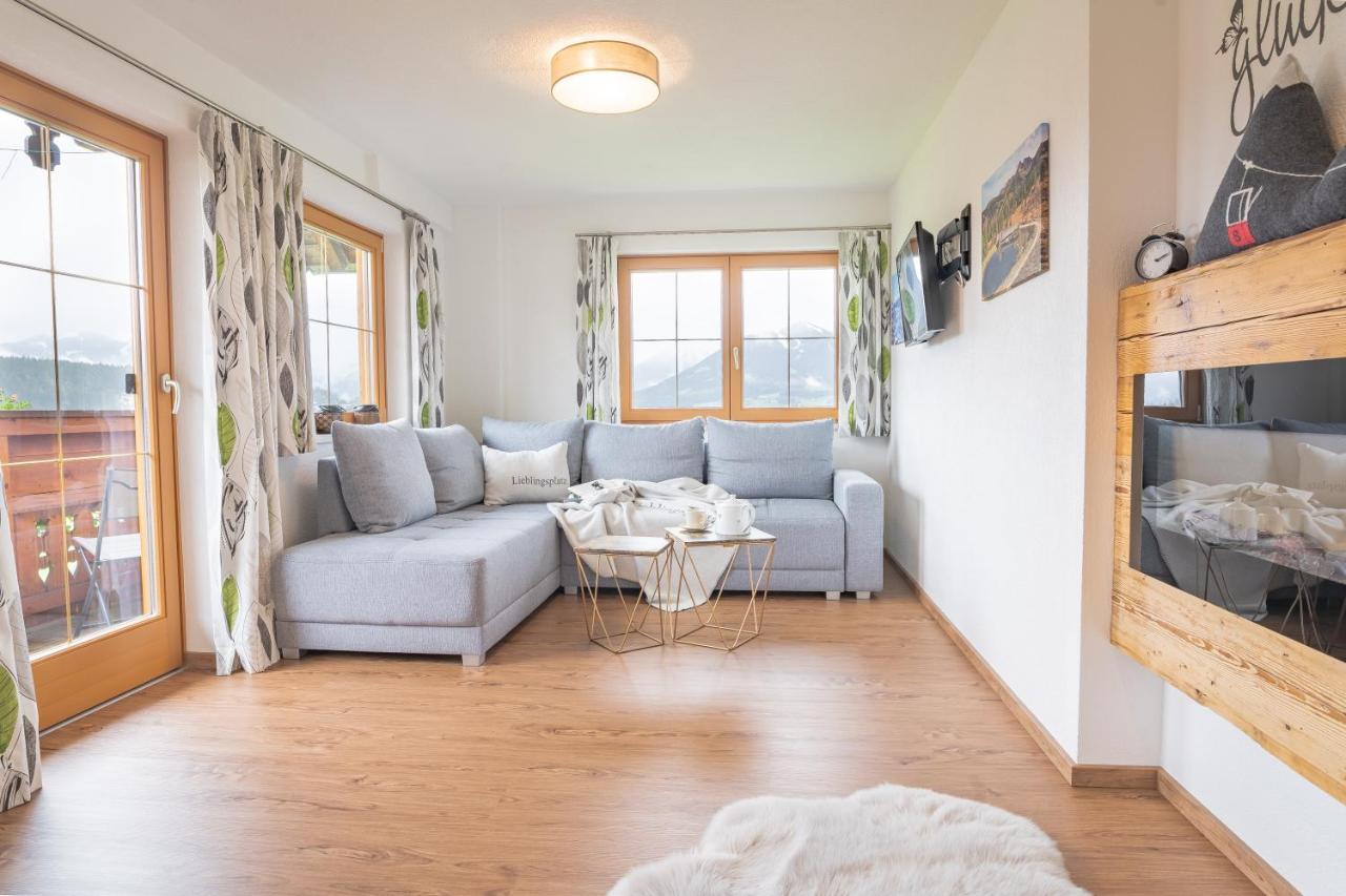 Haus Sonnleitner Apartment Рамзау ам Дахщайн Екстериор снимка
