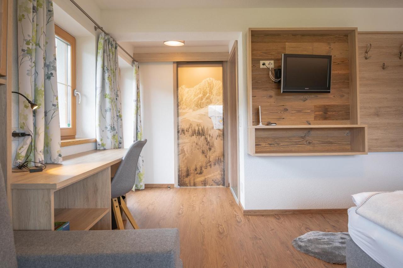 Haus Sonnleitner Apartment Рамзау ам Дахщайн Екстериор снимка
