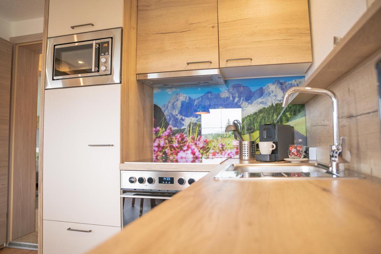Haus Sonnleitner Apartment Рамзау ам Дахщайн Екстериор снимка