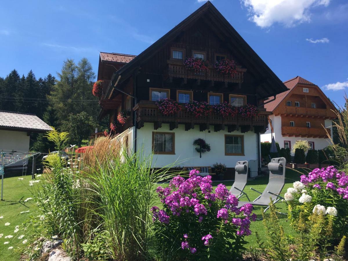 Haus Sonnleitner Apartment Рамзау ам Дахщайн Екстериор снимка